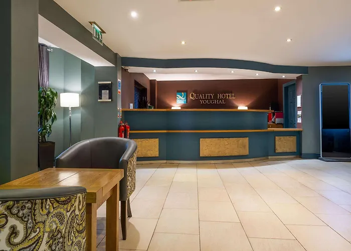Quality Hotel & Leisure Centre Youghal