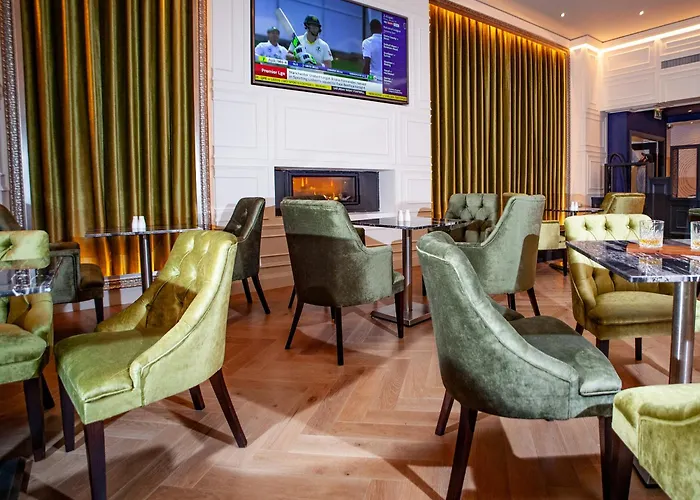 The Connacht Hotel