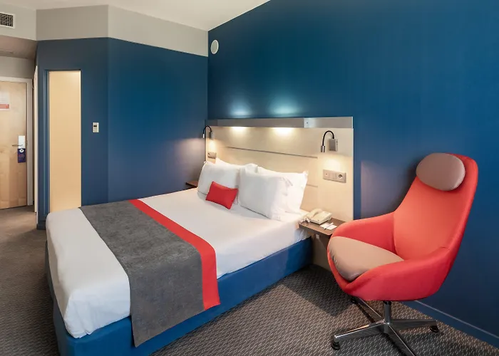 Holiday Inn Express Porto Exponor By Ihg