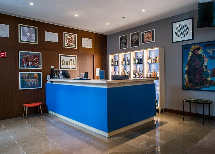 The Editory Artist Baixa Porto Hotel
