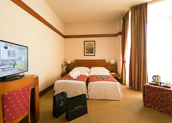 Bb Hotels Smarthotel Re Milano Nord