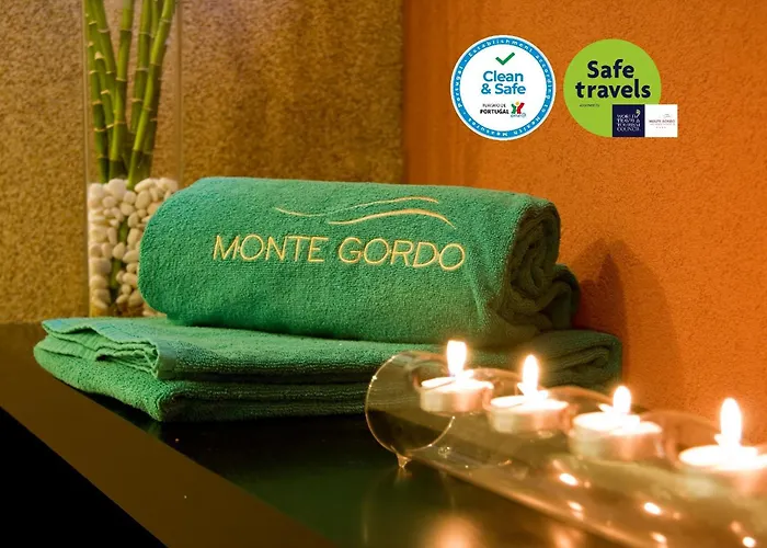 Monte Gordo Hotel Apartamentos&Spa