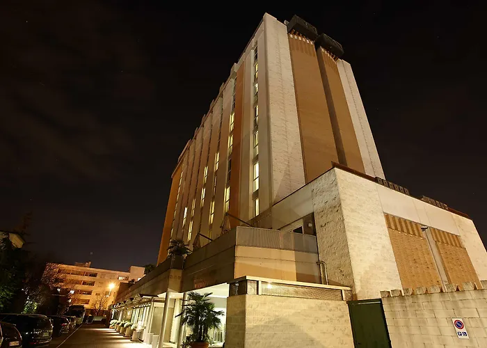 Vicenza Tiepolo Hotel