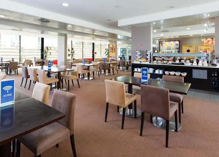 Holiday Inn Express Lisbon-Oeiras, An Ihg Hotel