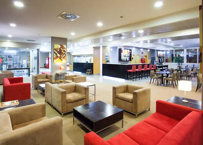 Holiday Inn Express Lisbon-Oeiras, An Ihg Hotel