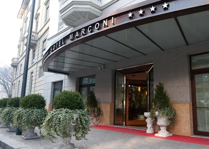 Hotel Marconi