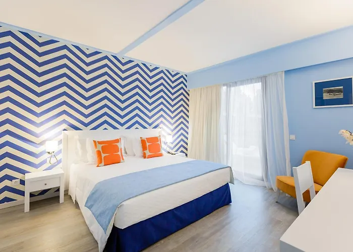 Terrace Mar Suite Hotel