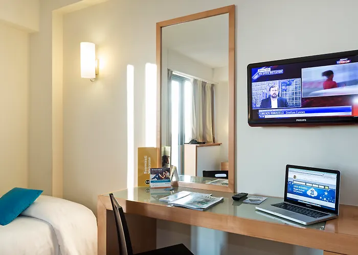 B&B Hotel Pisa Airport