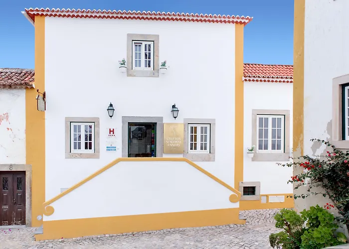Casa Senhoras Rainhas - Obidos - By Unlock Hotels