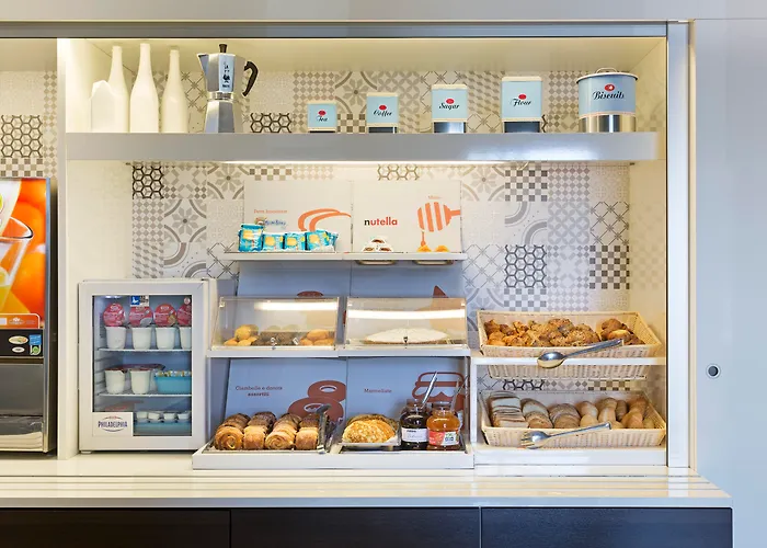 B&B Hotel Bologna