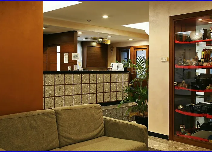 Hotel Meeting