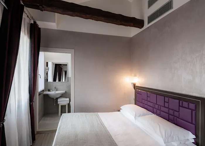 Hotel Paganelli Venedig