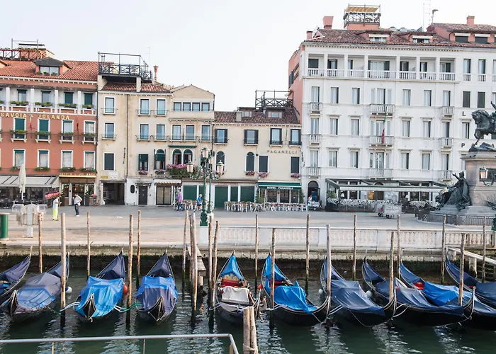 Hotel Paganelli Venedig