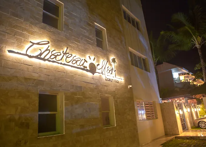 Chateau Del Mar Ocean Villas & Resort