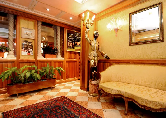 Hotel Castello Venedig