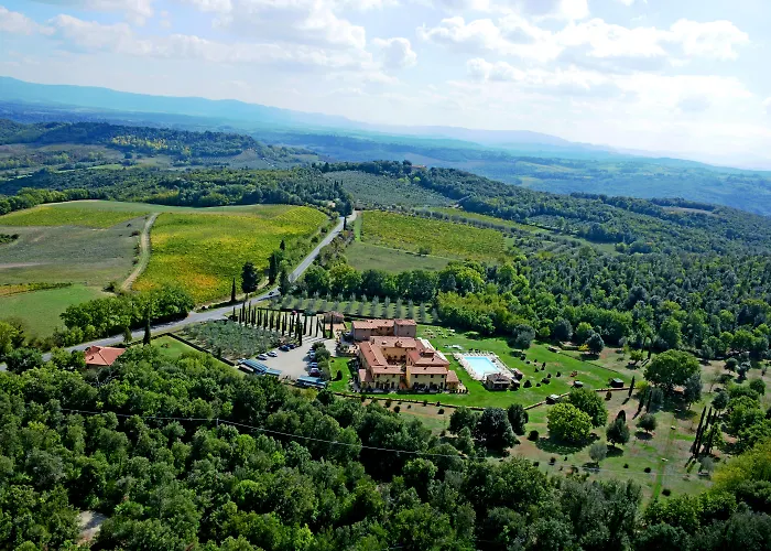 Hotel&Restaurant Casolare Le Terre Rosse