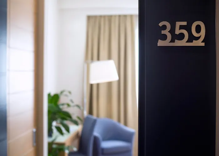 Ih Hotels Firenze Business