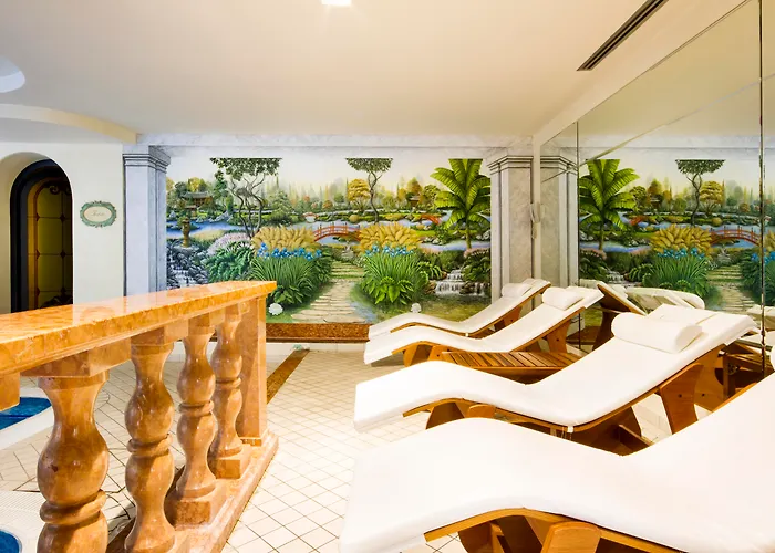 Park Hotel Ville Montefiori Spa & Centro Benessere