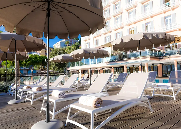 Grand Hotel Bristol Spa Resort, By R Collection Hotels