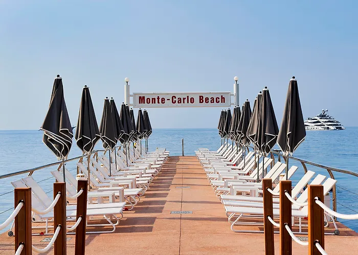 Hôtel Hermitage Monte-Carlo
