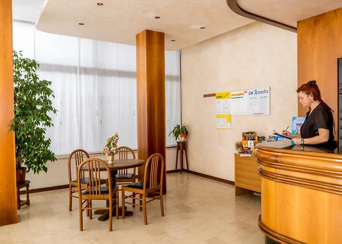 Hotel Alla Rotonda
