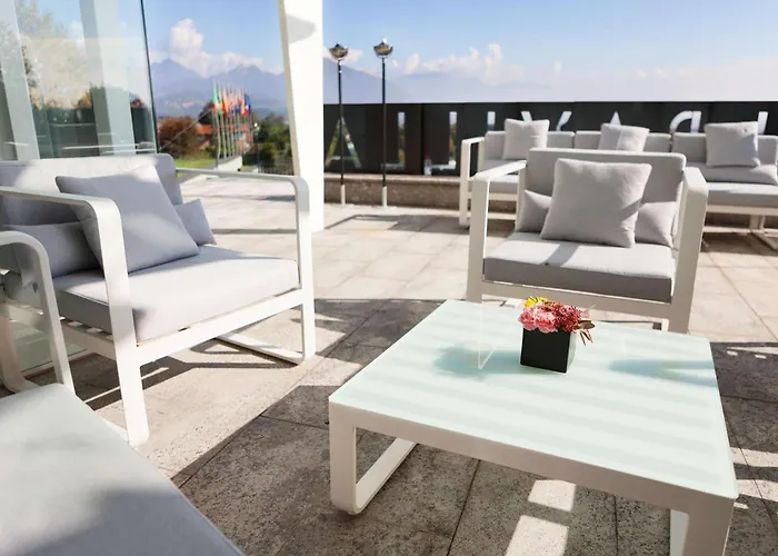 Best Western Albavilla Hotel&Co