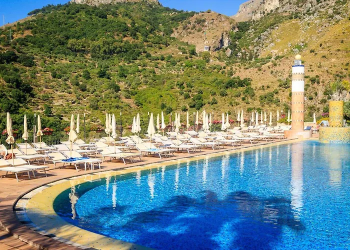 Hotel Olimpo Le Terrazze