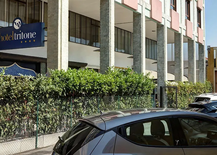 Best Western Hotel Tritone
