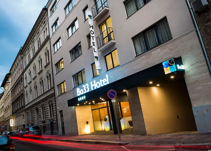 Bo33 Hotel Family & Suites
