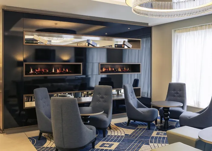 Mercure Edinburgh Haymarket
