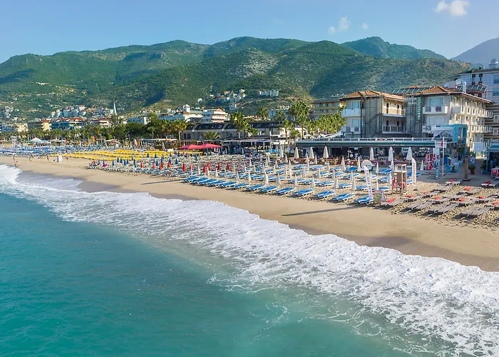 Royalisa Palmiye Beach Hotel Adult Only