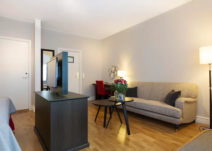 Elite Stadshotellet Karlstad