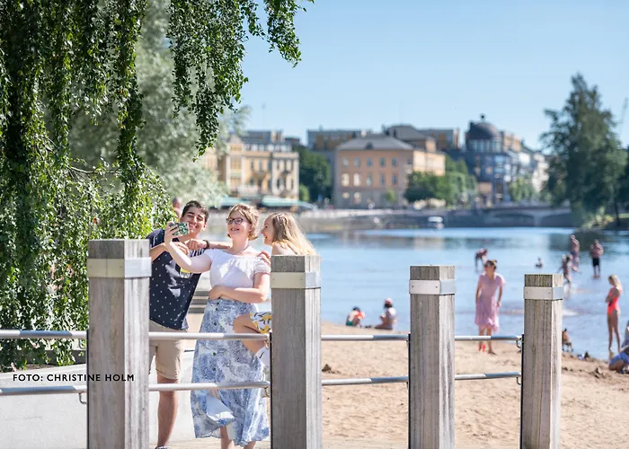 Elite Stadshotellet Karlstad, Hotel & Spa