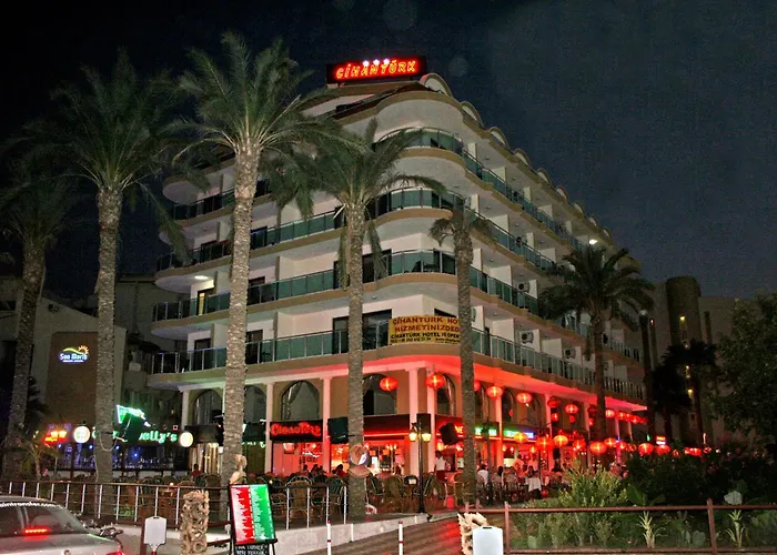 CihanTürk Hotel