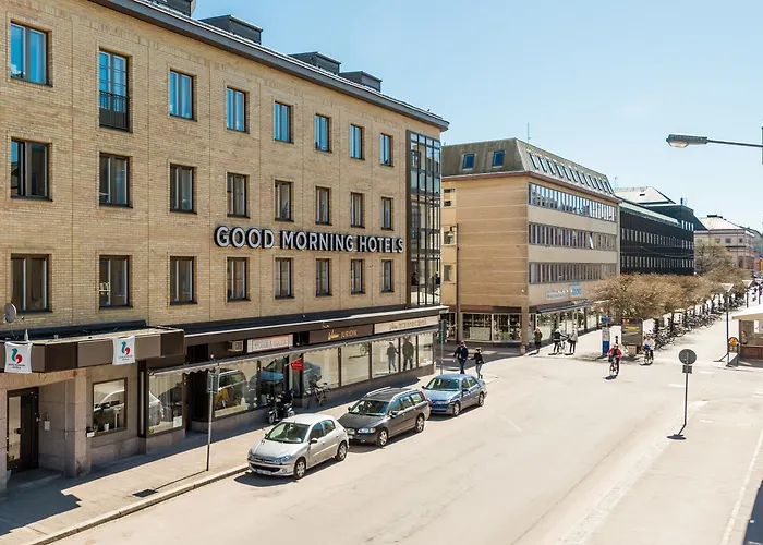 Good Morning Karlstad City