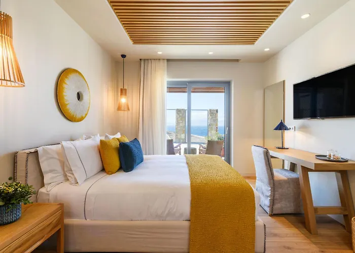 Anamar Destino Mykonos (Adults Only)