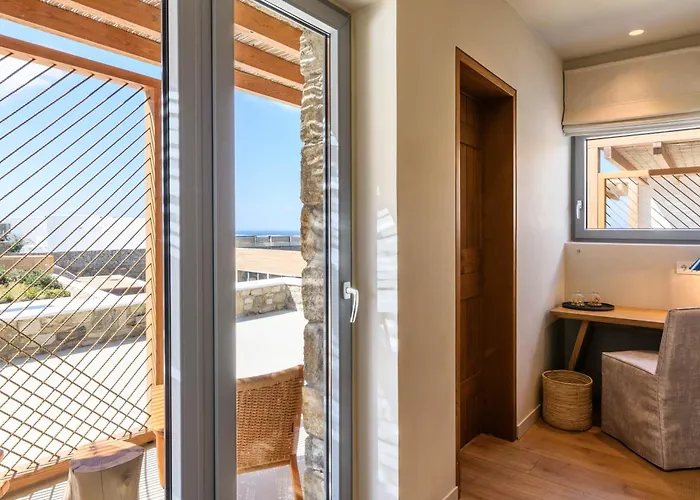 Anamar Destino Mykonos (Adults Only)