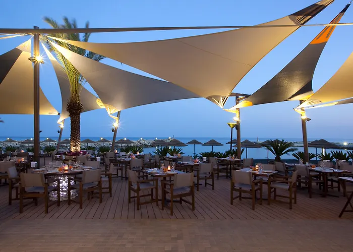 Amathus Beach Hotel Limassol