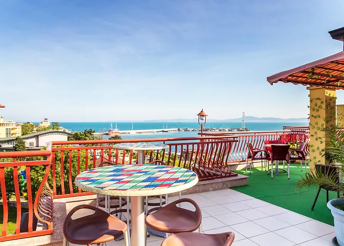 Saint George Hotel & Medical Spa