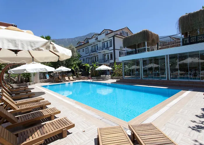 Green Peace Hotel