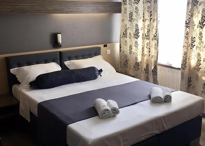Hotel Prince de Liege