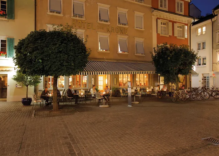 Boutique Hotel Krone