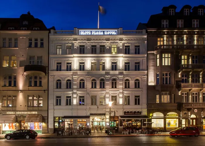 Elite Plaza Hotel Malmoe