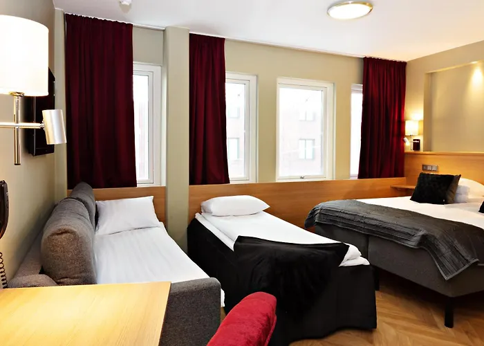 Best Western Hotel Arena