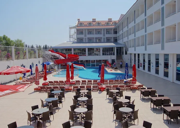 Dalaman Airport Lykia Thermal & Spa Hotel