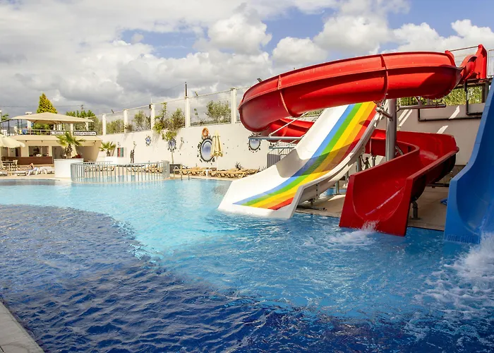 Dalaman Airport Lykia Thermal & Spa Hotel
