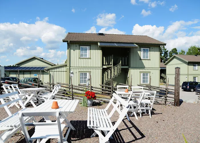 Best Western Arlanda Hotellby