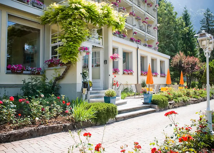 Hotel Wengener Hof