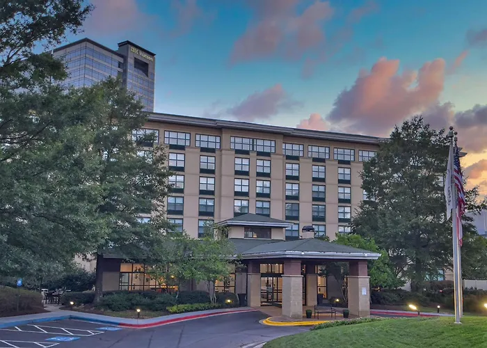 Hilton Garden Inn Atlanta Perimeter Dunwoody