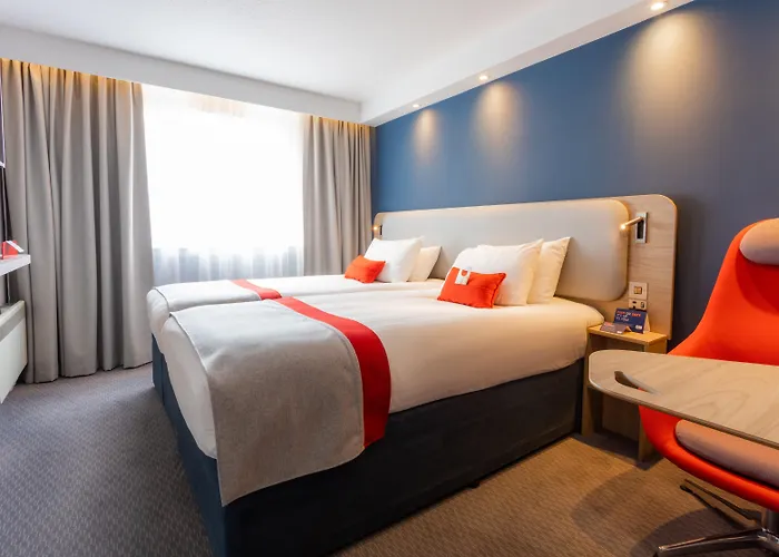 Holiday Inn Express Glasgow City Theatreland By Ihg
